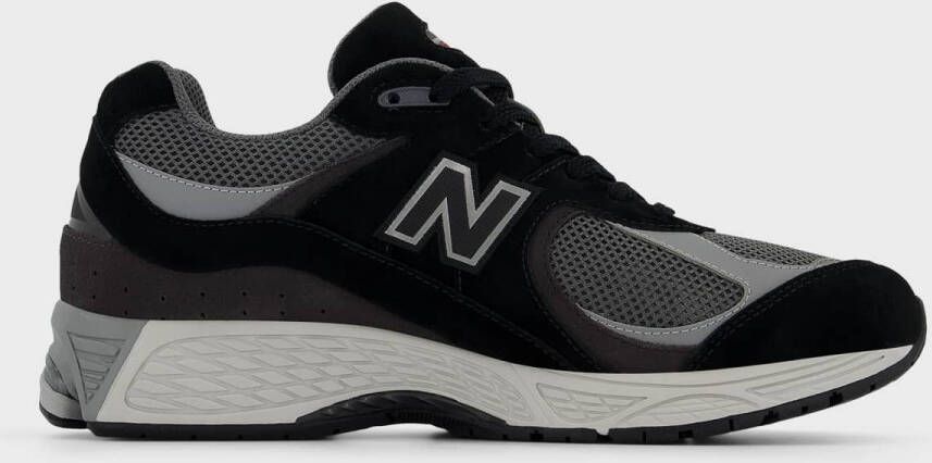 New Balance 2002 men Running zwart Schoenen