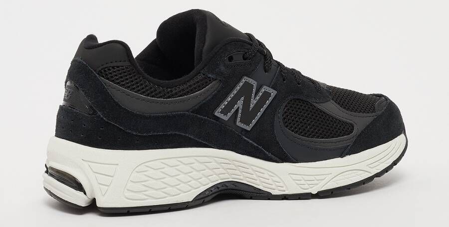 New Balance 2002r (gs) Fashion sneakers Schoenen black maat: 36 beschikbare maaten:36 37.5 38 39 40