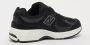 New Balance 2002r (gs) Fashion sneakers Schoenen black maat: 40 beschikbare maaten:36 37.5 38.5 39 40 - Thumbnail 8