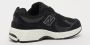 New Balance 2002r (gs) Fashion sneakers Schoenen black maat: 40 beschikbare maaten:36 37.5 38.5 39 40 - Thumbnail 9
