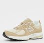 New Balance Beige Meisjesschoenen Platte Vetersneakers Beige Dames - Thumbnail 10