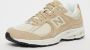 New Balance 2002 REF Incense Sepia Sneakers Beige Heren - Thumbnail 12