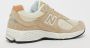 New Balance 2002 REF Incense Sepia Sneakers Beige Heren - Thumbnail 13
