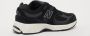 New balance 2002 Hook&Loop IV-PV2002BK Black - Thumbnail 3