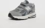 New Balance 2002R Babyschoenen Grijs Suède - Thumbnail 3