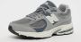 New Balance 2002r (gs) Running Schoenen steel maat: 37.5 beschikbare maaten:36 37.5 38 39 40 - Thumbnail 7