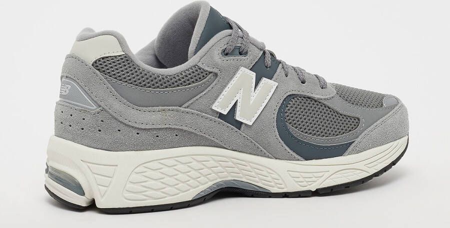 New Balance 2002R (GS) Unisex grijs Schoenen