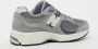New Balance 2002r (gs) Running Schoenen steel maat: 37.5 beschikbare maaten:36 37.5 38 39 40 - Thumbnail 8
