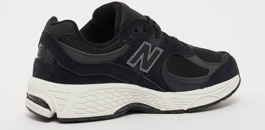 New Balance 2002R (GS) unisex zwart Schoenen