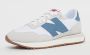 New Balance Suede en Nylon Sneakers White Heren - Thumbnail 6