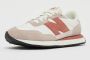 New Balance Retro Hardloopschoen Sneaker Bruin Heren - Thumbnail 13