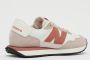 New Balance Retro Hardloopschoen Sneaker Bruin Heren - Thumbnail 14