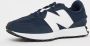 New Balance 327 Fashion sneakers Schoenen natural indigo maat: 41.5 beschikbare maaten:45 41.5 42.5 43 44.5 47.5 - Thumbnail 156