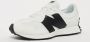 New Balance 327 (gs) Running Schoenen white maat: 38.5 beschikbare maaten:36 37 38.5 39 40 - Thumbnail 4