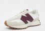 New Balance 327 Dames Schoenen Grijs Maat: 36.5 Leer Synthetisch Foot Locker - Thumbnail 11