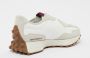 New Balance 327 Dames Schoenen Grijs Maat: 36.5 Leer Synthetisch Foot Locker - Thumbnail 12
