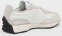 New Balance Kinderen Hardloop Geïnspireerde Sneakers White - Thumbnail 11