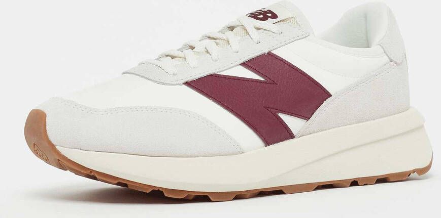 New Balance 370 Running in beige formaten: 41.5