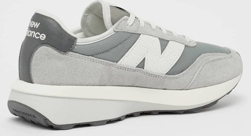 New Balance 370 men Running grijs Schoenen