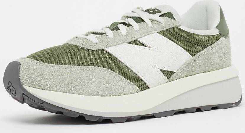 New Balance 370 Running in groen formaten: 41.5