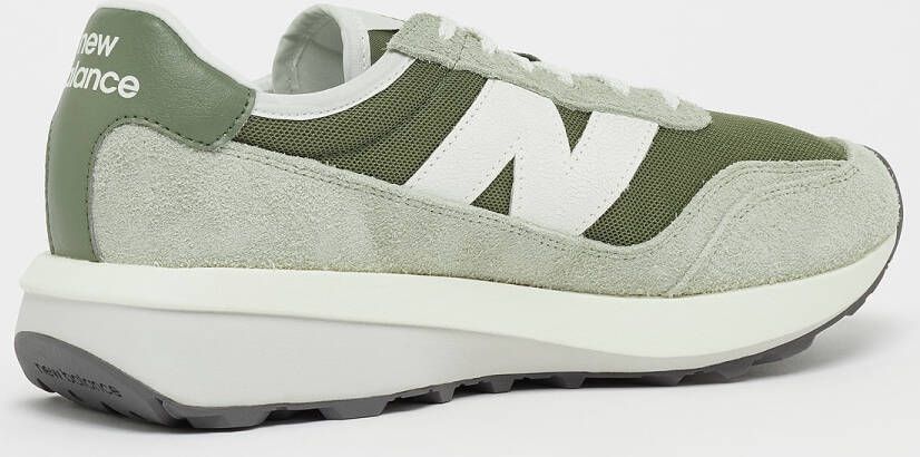 New Balance 370 Running in groen formaten: 41.5