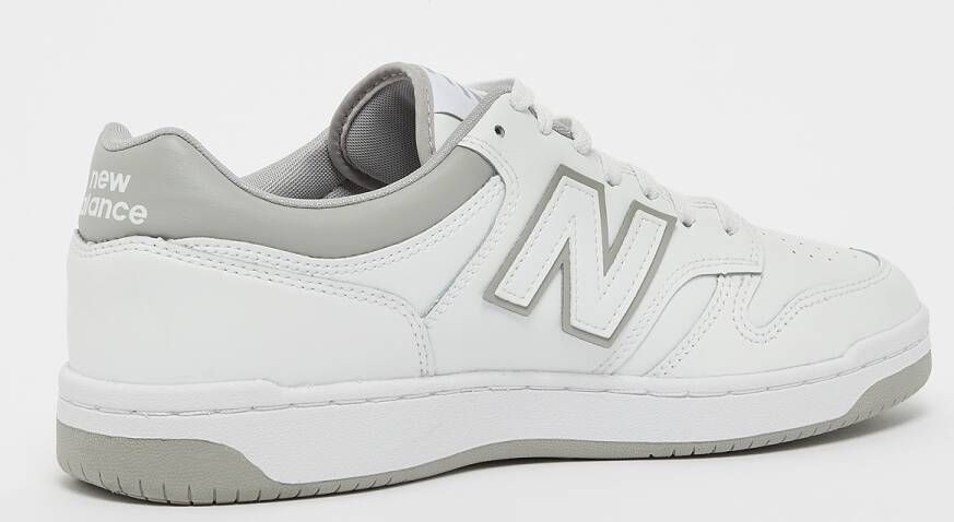 New Balance 480 Basketball Schoenen white maat: 44.5 beschikbare maaten:44.5 45