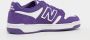 New Balance 480 Basketball Schoenen prism purple maat: 37.5 beschikbare maaten:37.5 40 - Thumbnail 8