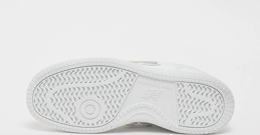 New Balance 480 Basketball Schoenen white blue maat: 36 beschikbare maaten:36