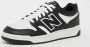 New Balance 480 (gs) Sneakers Schoenen Black maat: 37.5 beschikbare maaten:36 37.5 38.5 39 40 - Thumbnail 3