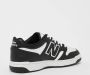 New Balance 480 (gs) Sneakers Schoenen Black maat: 37.5 beschikbare maaten:36 37.5 38.5 39 40 - Thumbnail 4