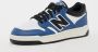 New Balance 480 (GS) Basketball in blauw formaten: 38 - Thumbnail 9