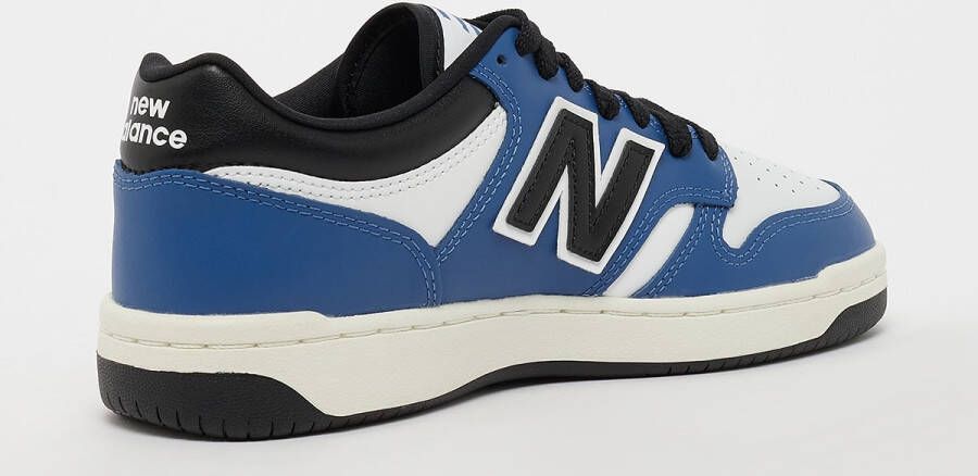New Balance 480 (GS) Basketball in blauw formaten: 36
