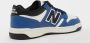 New Balance 480 (GS) Basketball in blauw formaten: 38 - Thumbnail 10