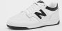 New Balance 480 (gs) Sneakers Schoenen white maat: 38.5 beschikbare maaten:36 37.5 38.5 39 40 - Thumbnail 2