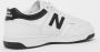 New Balance 480 (gs) Sneakers Schoenen white maat: 38.5 beschikbare maaten:36 37.5 38.5 39 40 - Thumbnail 3