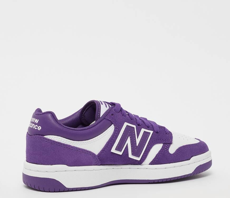 New Balance 480l Basketball Schoenen prism purple maat: 36 beschikbare maaten:36 37