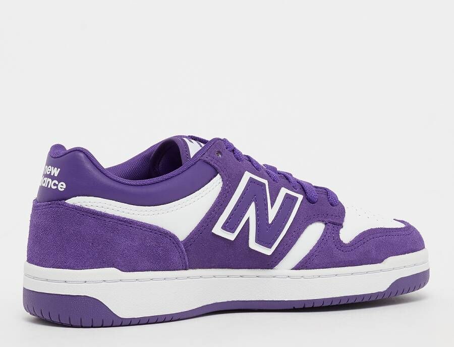 New Balance 480l Basketball Schoenen prism purple maat: 42 beschikbare maaten:42