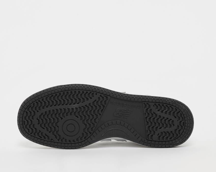 New Balance 480l Sneakers Dames white black maat: 37 beschikbare maaten:37 38.5 39.5 40.5 36 37.5