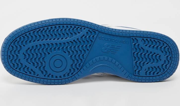 New Balance 480l Sneakers Dames white blue maat: 37 beschikbare maaten:37 38.5 39.5 40.5 36 37.5