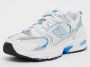 New Balance 530 Fashion sneakers Schoenen white blue maat: 37 beschikbare maaten:37 - Thumbnail 13