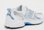 New Balance 530 Fashion sneakers Schoenen white blue maat: 37 beschikbare maaten:37 - Thumbnail 14