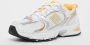 New Balance 530 Lace-Up Sneakers Wit Heren - Thumbnail 15