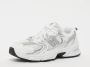 New Balance 530 Running Schoenen metallic silver white maat: 38.5 beschikbare maaten:36 38.5 40 - Thumbnail 9