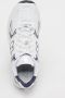 New Balance Witte Dark Mercury Retro Sneakers White Heren - Thumbnail 12