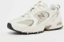 New Balance Hardloopschoenen Geïnspireerd Sneakers White Dames - Thumbnail 14