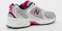 New Balance 530 in grijs formaten: 38.5 - Thumbnail 4