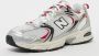 New Balance 530 in grijs formaten: 42.5 - Thumbnail 2