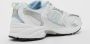 New Balance Stijlvolle Sneakers voor Mannen White Dames - Thumbnail 25