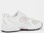 New Balance 530 in wit formaten: 37.5 - Thumbnail 6