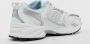 New Balance Stijlvolle Sneakers voor Mannen White Dames - Thumbnail 22